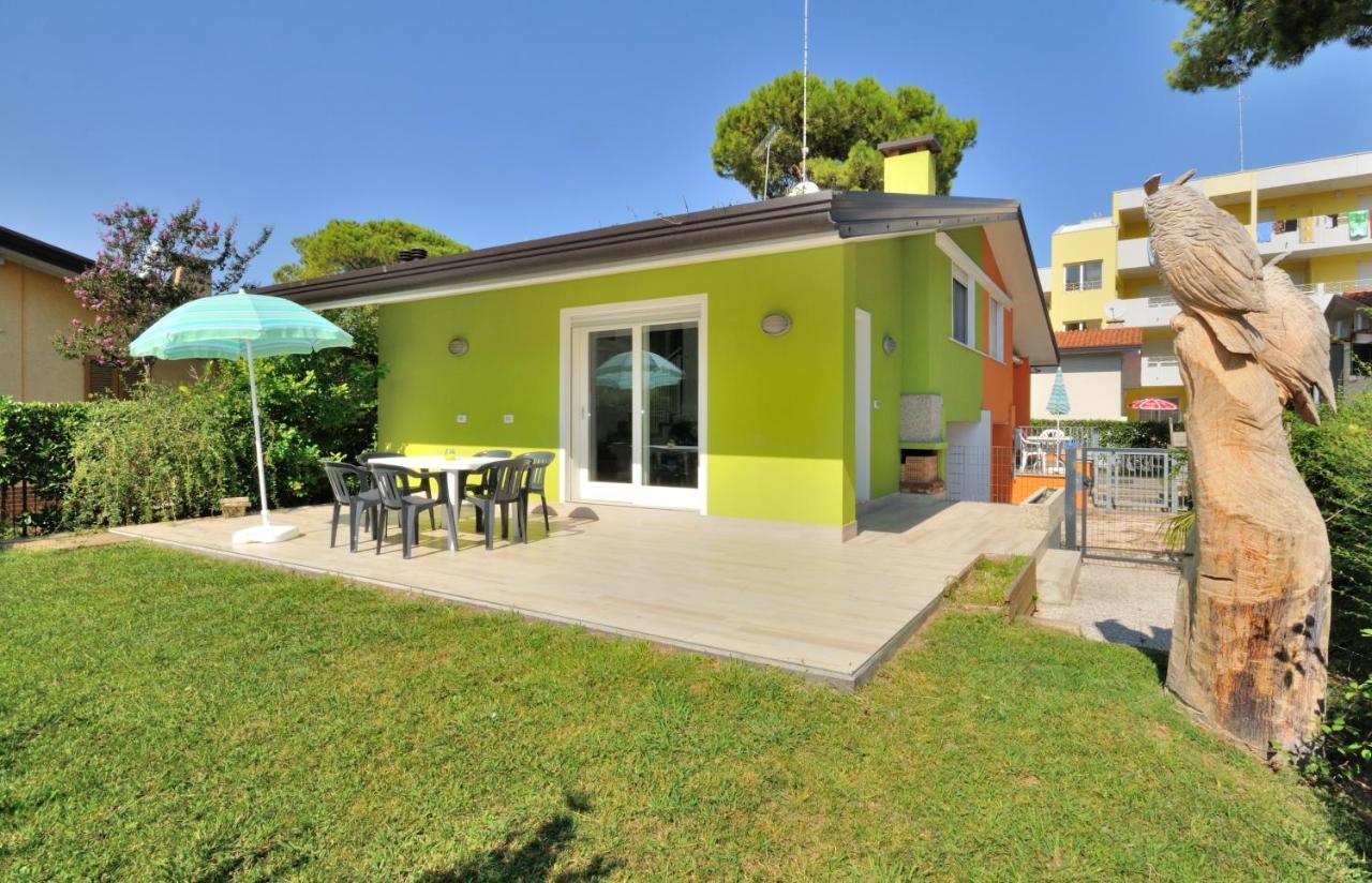 Villa Lilla Limone Bibione Ngoại thất bức ảnh
