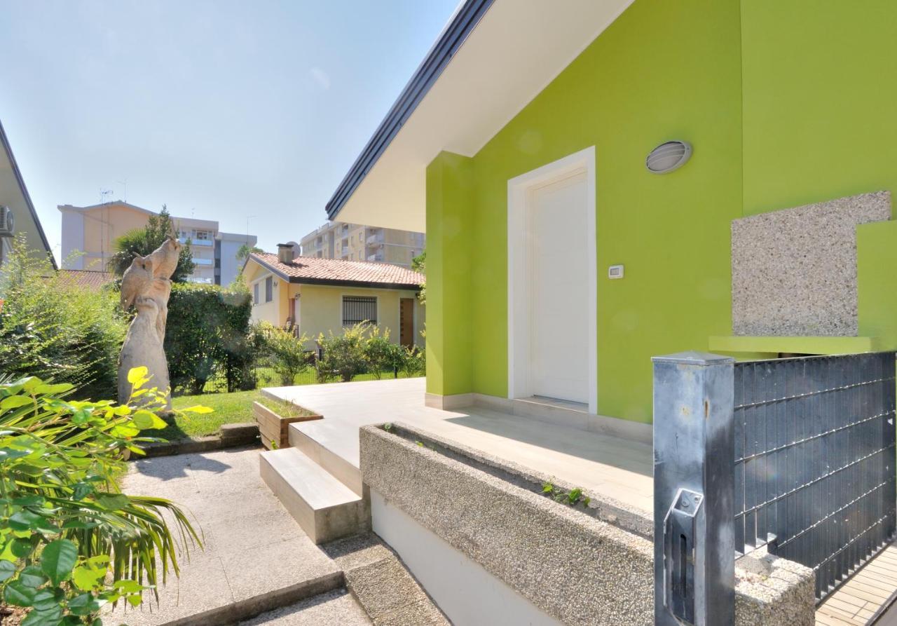 Villa Lilla Limone Bibione Ngoại thất bức ảnh