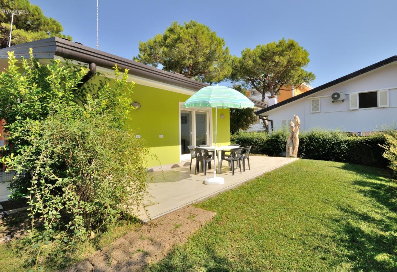 Villa Lilla Limone Bibione Ngoại thất bức ảnh