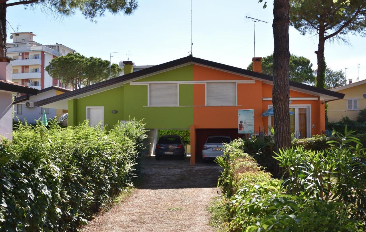 Villa Lilla Limone Bibione Ngoại thất bức ảnh