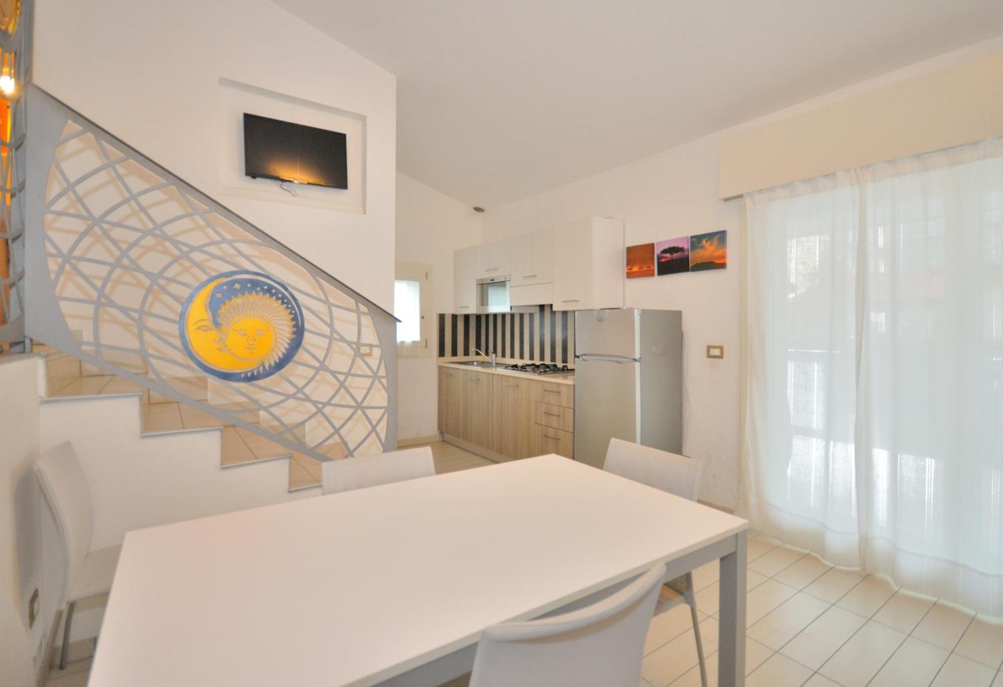 Villa Lilla Limone Bibione Ngoại thất bức ảnh